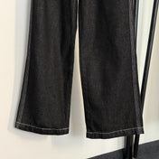 LP HIGH-WAISTED DENIM PANTS STYLE 13