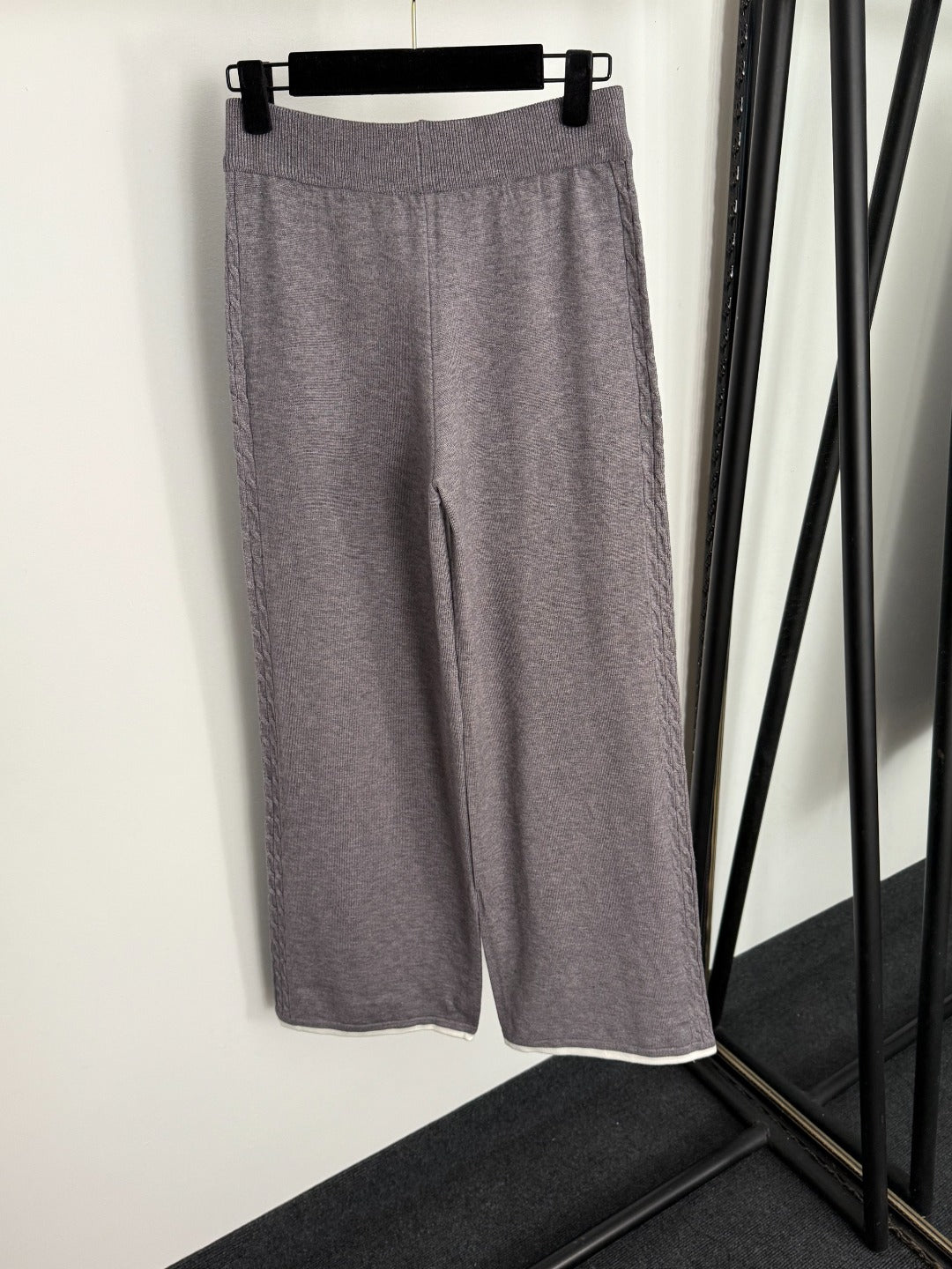 LP RELAXED-FIT TOP & PANTS SET STYLE 4