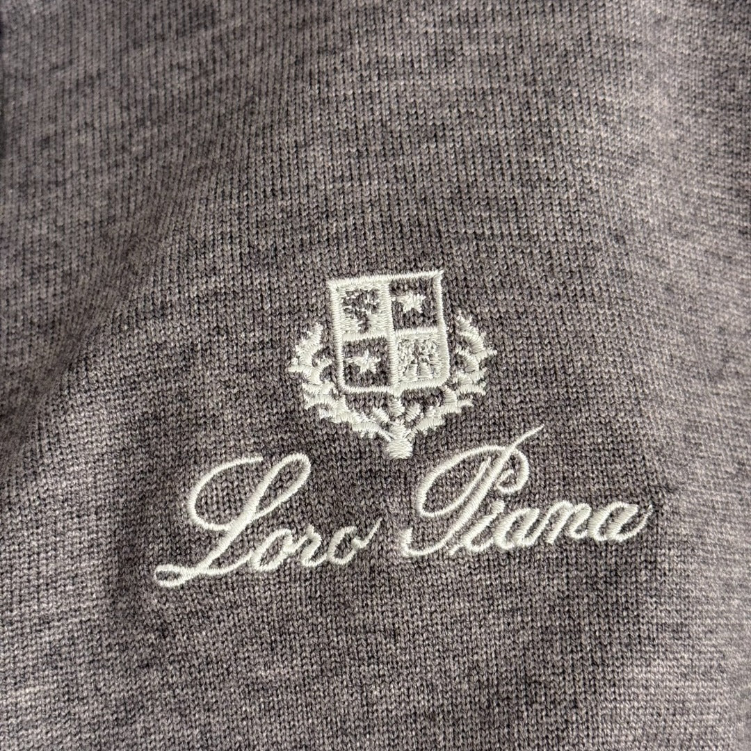 LP RELAXED-FIT TOP & PANTS SET STYLE 4