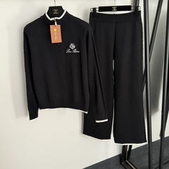 LP RELAXED-FIT TOP & PANTS SET STYLE 5