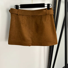 DIOR 25S MINI SKIRT STYLE 087