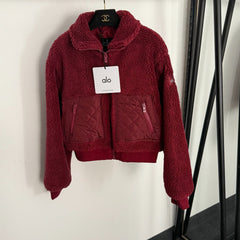 ALO SHERPA JACKET STYLE 13