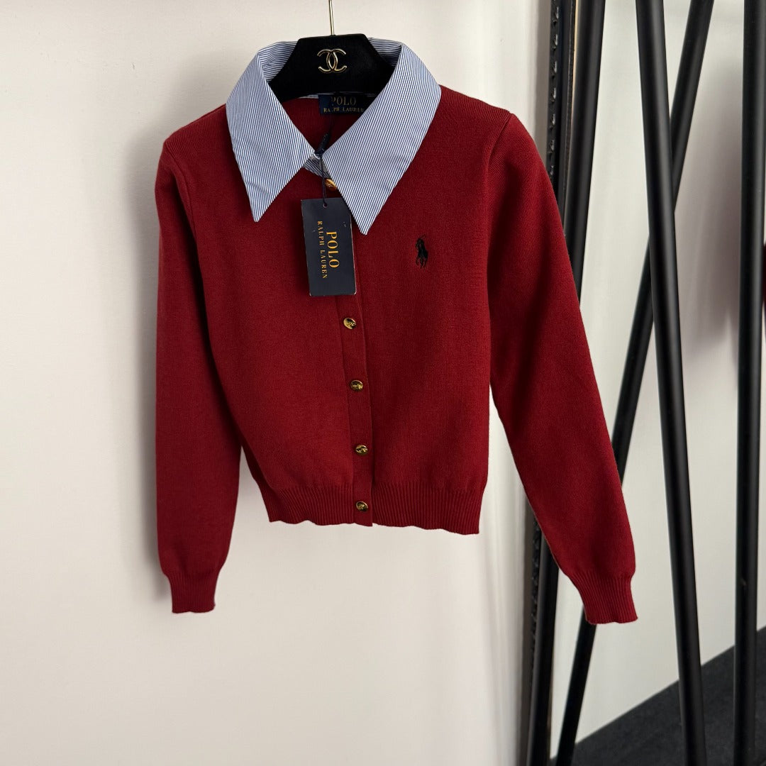 RALPH LAUREN CARDIGAN STYLE 451