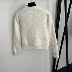 DIOR 25S KNITTED CARDIGAN STYLE 325