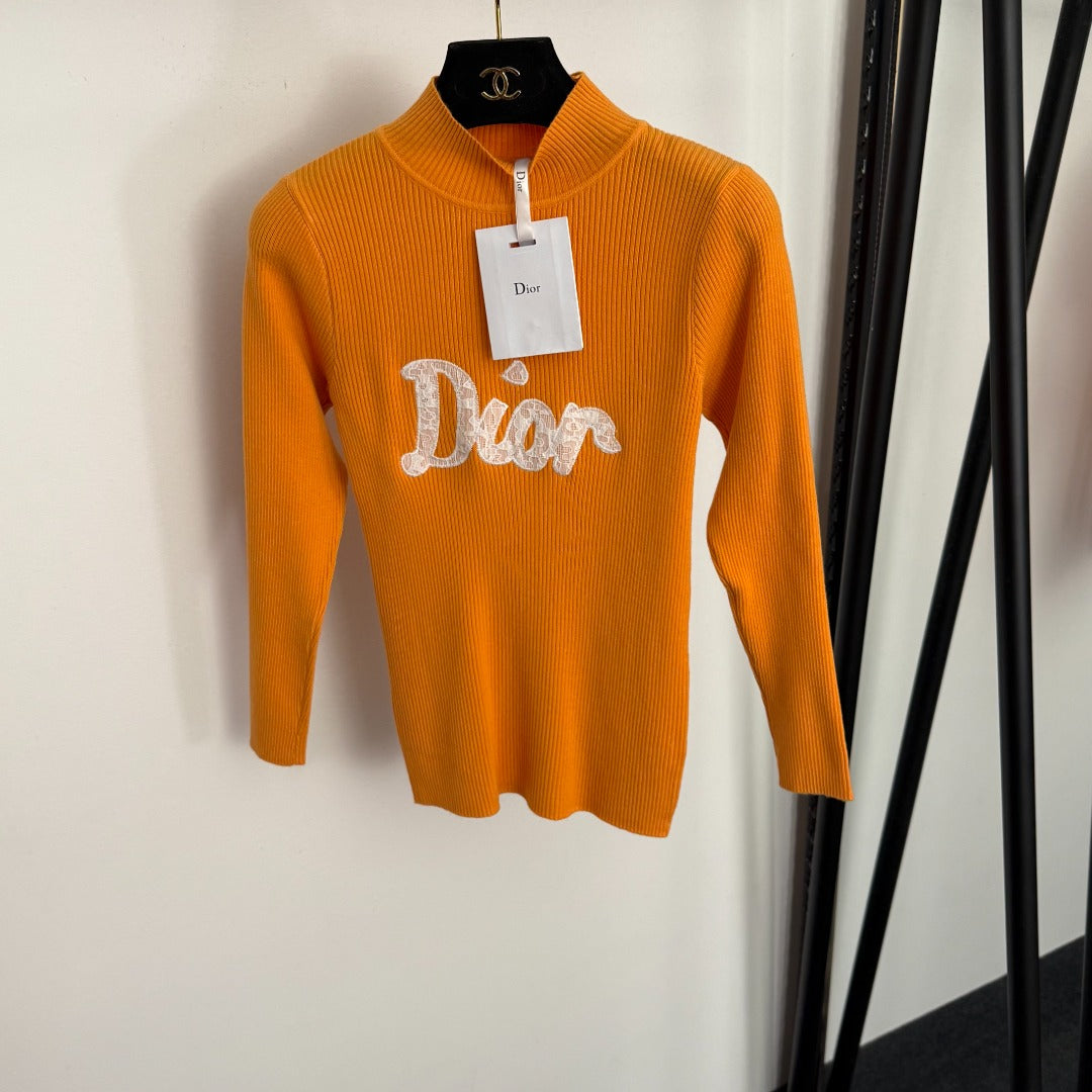 DIOR 25S TURTLENECK SWEATER STYLE 319