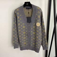 LV 25S WOOL CARDIGAN 0031