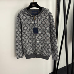 LV 25S REVERSEIBLE CARDIGAN 0052