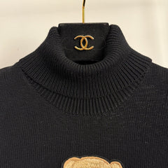 RALPH LAUREN 25S LONG-SLEEVE TURTLENECK PULLOVER SWEATER 261