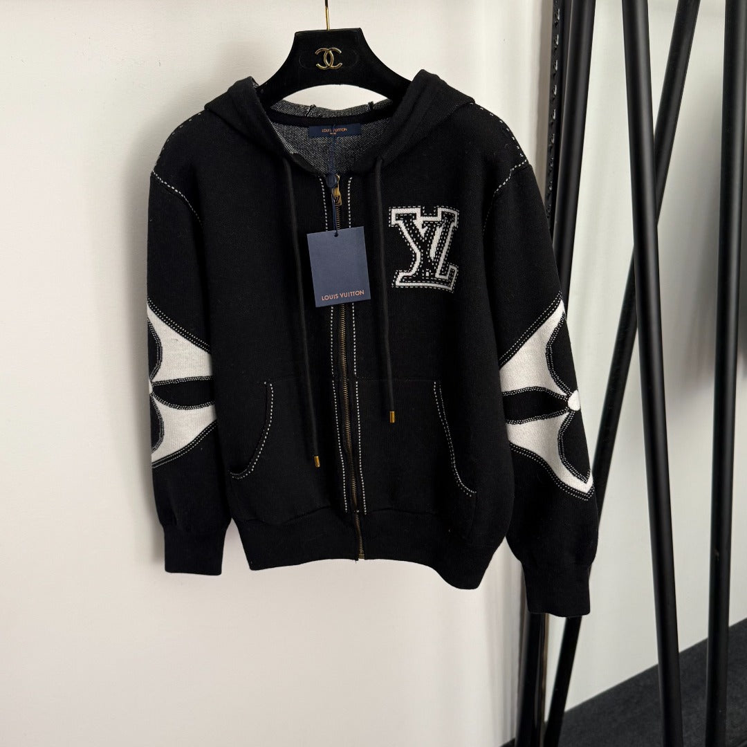 LV 25S CARDIGAN 0010