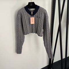 MIUMIU SWEATER STYLE 563