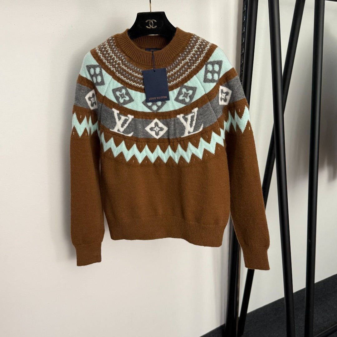 LV 25S SWEATER 0042