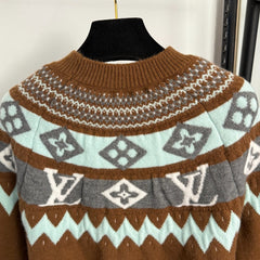 LV 25S SWEATER 0042