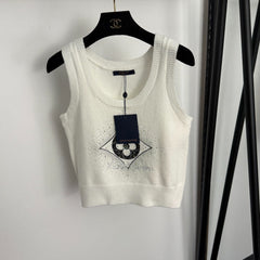 LV 25S KNIT VEST 0037