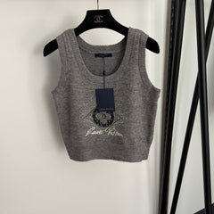 LV 25S KNIT VEST 0038