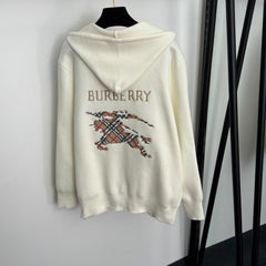 BURBERRY 25S CARDIGAN 122