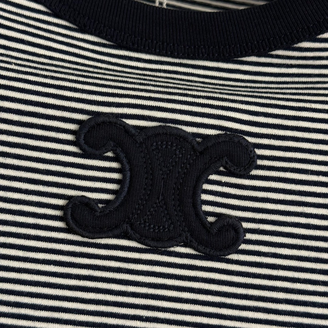 CELINE 25S LONG-SLEEVE T-SHIRT 0067