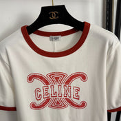 CELINE 25S SHORT-SLEEVE T-SHIRT 0016