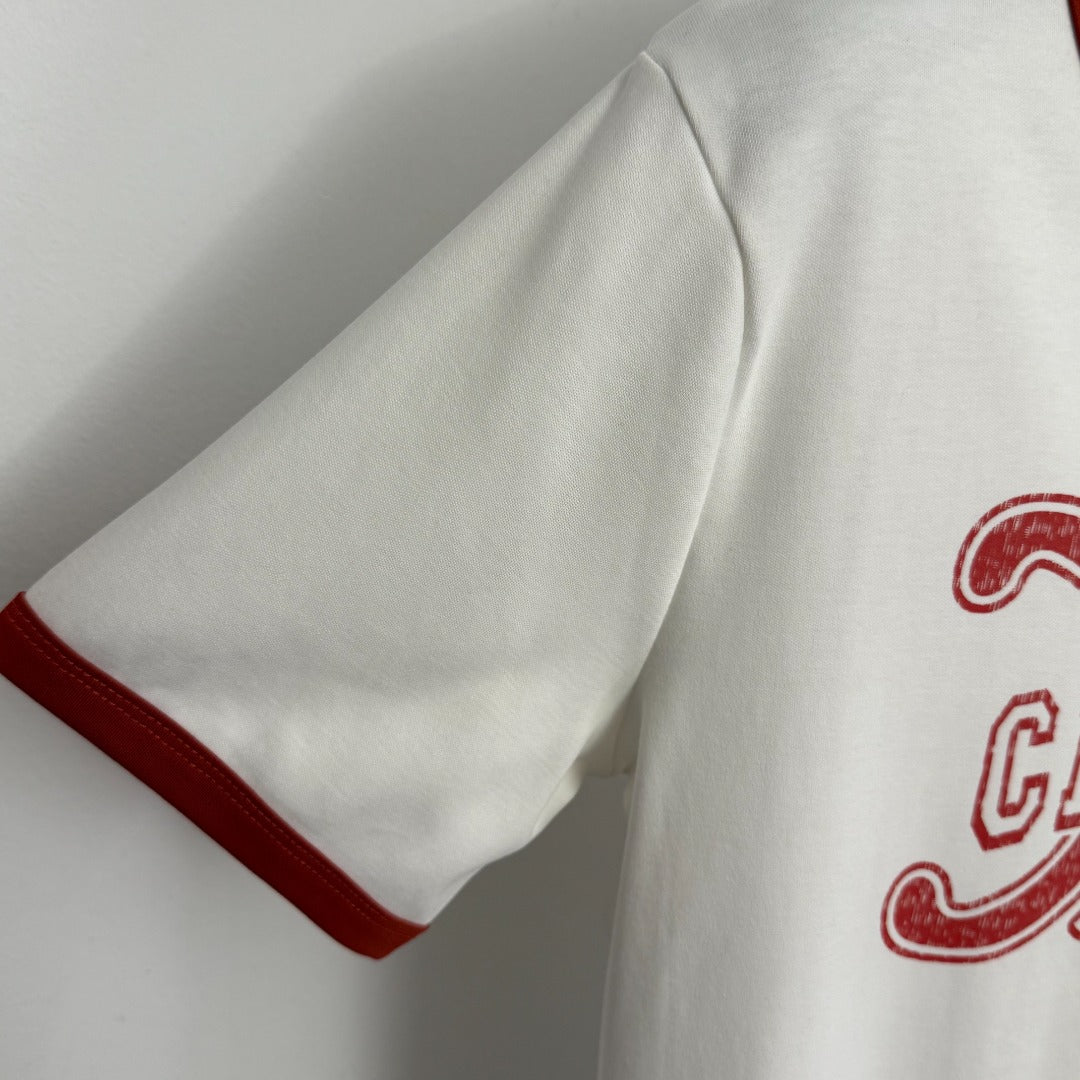 CELINE 25S SHORT-SLEEVE T-SHIRT 0016