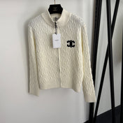 CELINE 25S KNITTED CARDIGAN 0014