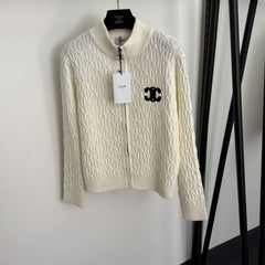 CELINE 25S KNITTED CARDIGAN 0014