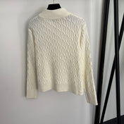 CELINE 25S KNITTED CARDIGAN 0014