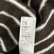 CELINE 25S SWEATER AND WIDE-LEG PANTS SET 0111