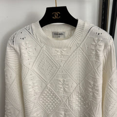 CHANEL 25S SWEATER 333