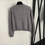CHANEL 25S KNIT CARDIGAN 386