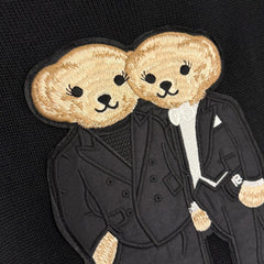 RALPH LAUREN 25S LONG-SLEEVE PULLOVER SWEATER 233