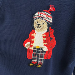 RALPH LAUREN 25S LONG-SLEEVE PULLOVER SWEATER 232