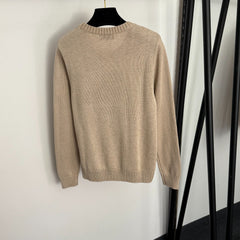 RALPH LAUREN 25S LONG-SLEEVE PULLOVER SWEATER 213