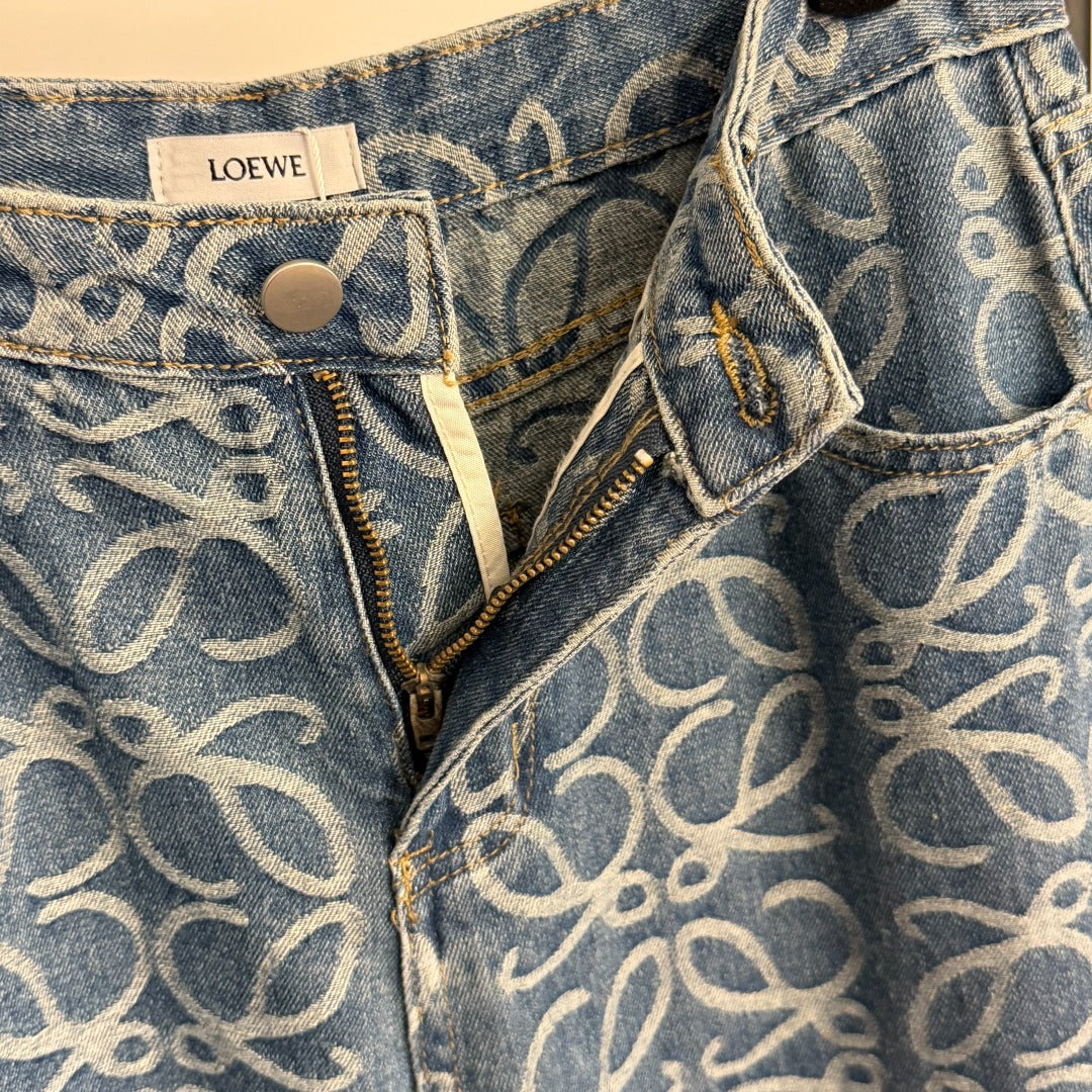 LOEWE JEAN STYLE 197