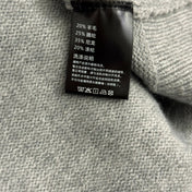 HERMES 25S KNITTED CARDIGAN JACKET 469