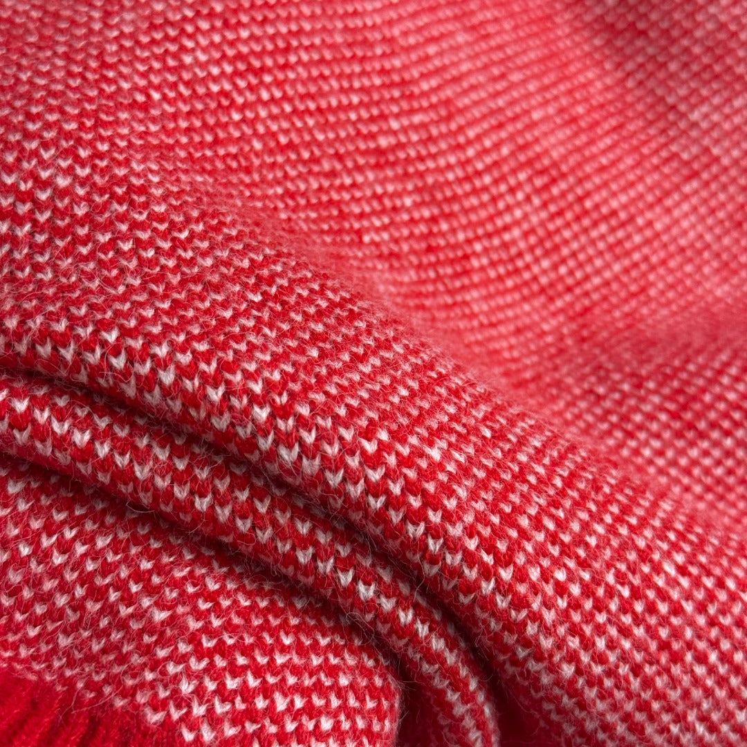 HERMES 25S LONG-SLEEVE SWEATER 467