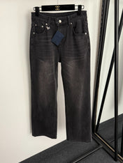 PRADA 26S STRAIGHT JEANS 586