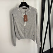 LP 26S LONG-SLEEVE V-NECK CARDIGAN 536