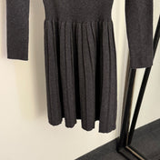 CHANEL 26S KNIT DRESS 885