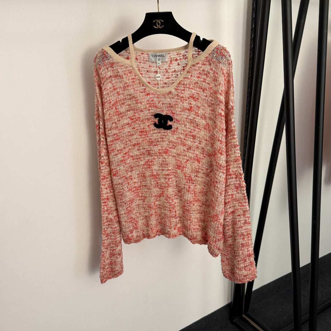 CHANEL 26S SWEATER 1013
