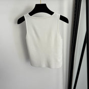 CHANEL 26S KNIT TANK TOP 983