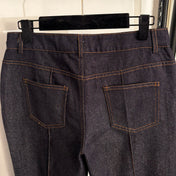 ZIMMERMANN 26S FLARED JEANS STYLE 102