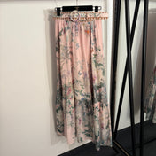 ZIMMERMANN 26S TOP AND SKIRT SET STYLE 80