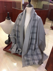 BBR SCARF 190 CM IN CASHMERE 508439
