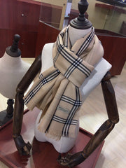 BBR SCARF 190 CM IN CASHMERE 508440