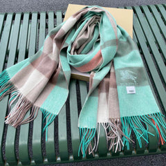 BBR SCARF 200 CM IN CASHMERE 538290