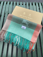 BBR SCARF 200 CM IN CASHMERE 538290