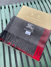 BBR SCARF 200 CM IN CASHMERE 538292