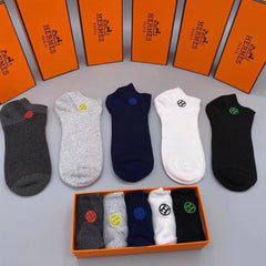 LOW-CUT SOCKS 102666 (1 BOX)