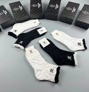 LOW-CUT SOCKS 121681 (1 BOX)