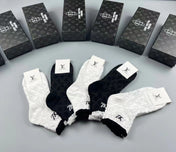 LOW-CUT SOCKS 121681 (1 BOX)