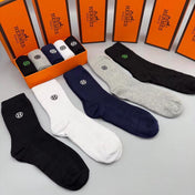 CREW SOCKS 162842 (1 BOX)
